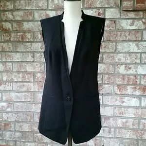 Seasonless Vest- White house black market